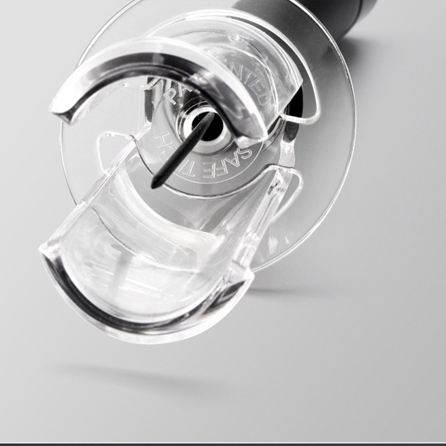 WineVault Pressure Wine Opener - Air Pump Technology & Stainless Steel Needle 5