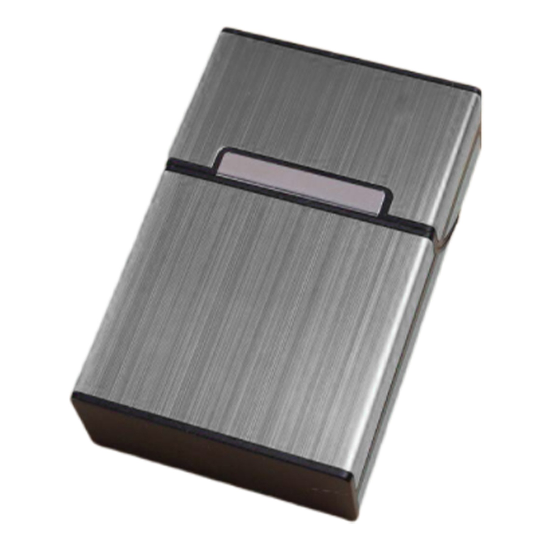 Metal Cigarette Case 2