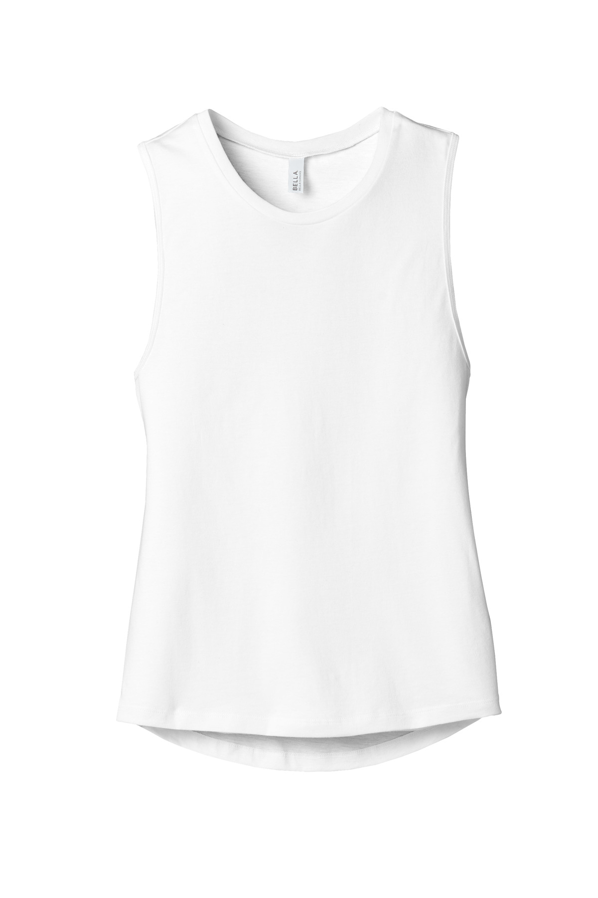 BELLA+CANVAS Women's Jersey Muscle Tank. BC6003 8