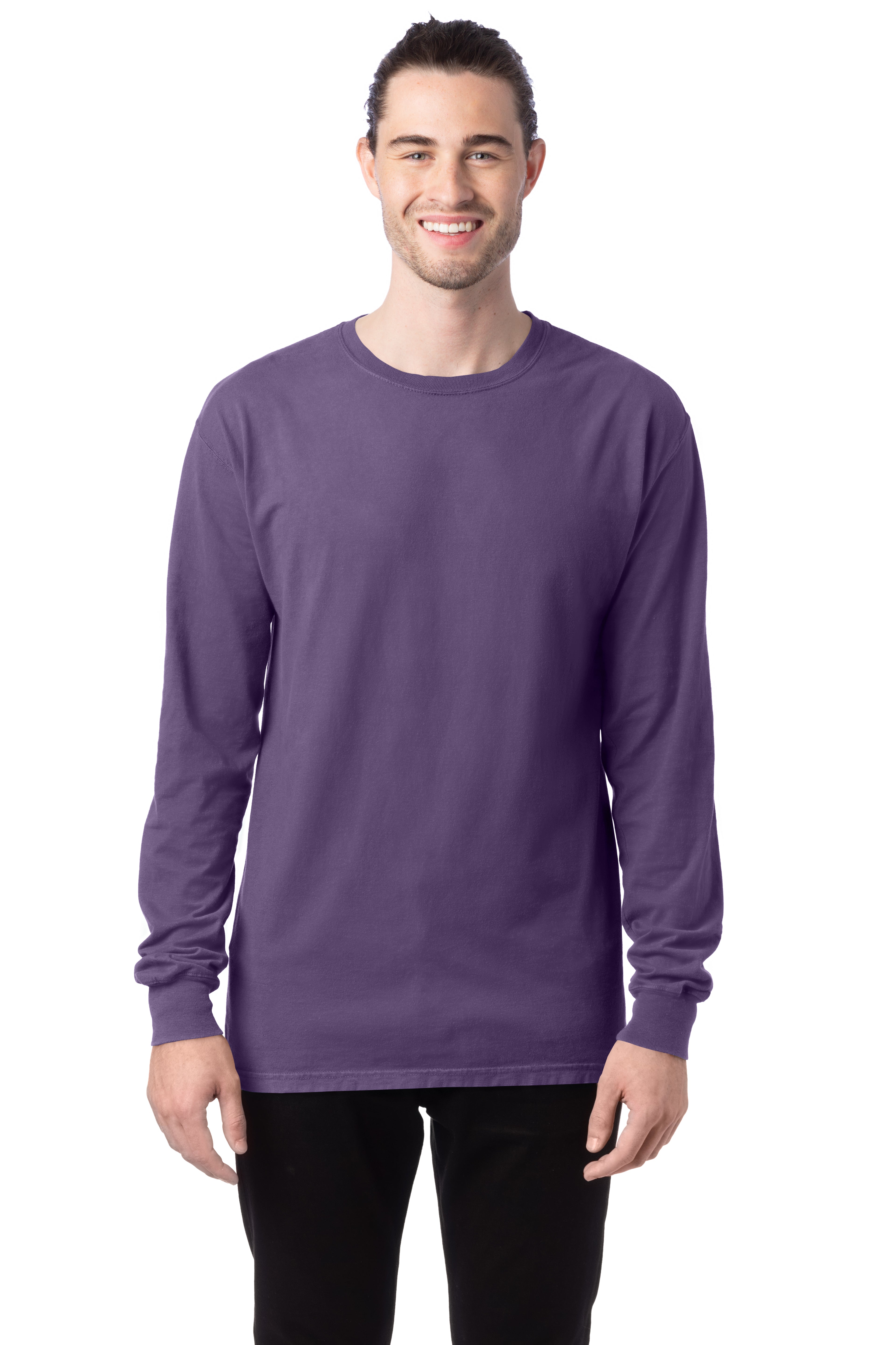 ComfortWash Long Sleeve T-Shirt 10