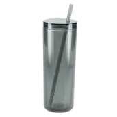 Chroma Recycled Acrylic Straw Tumbler 16oz 95