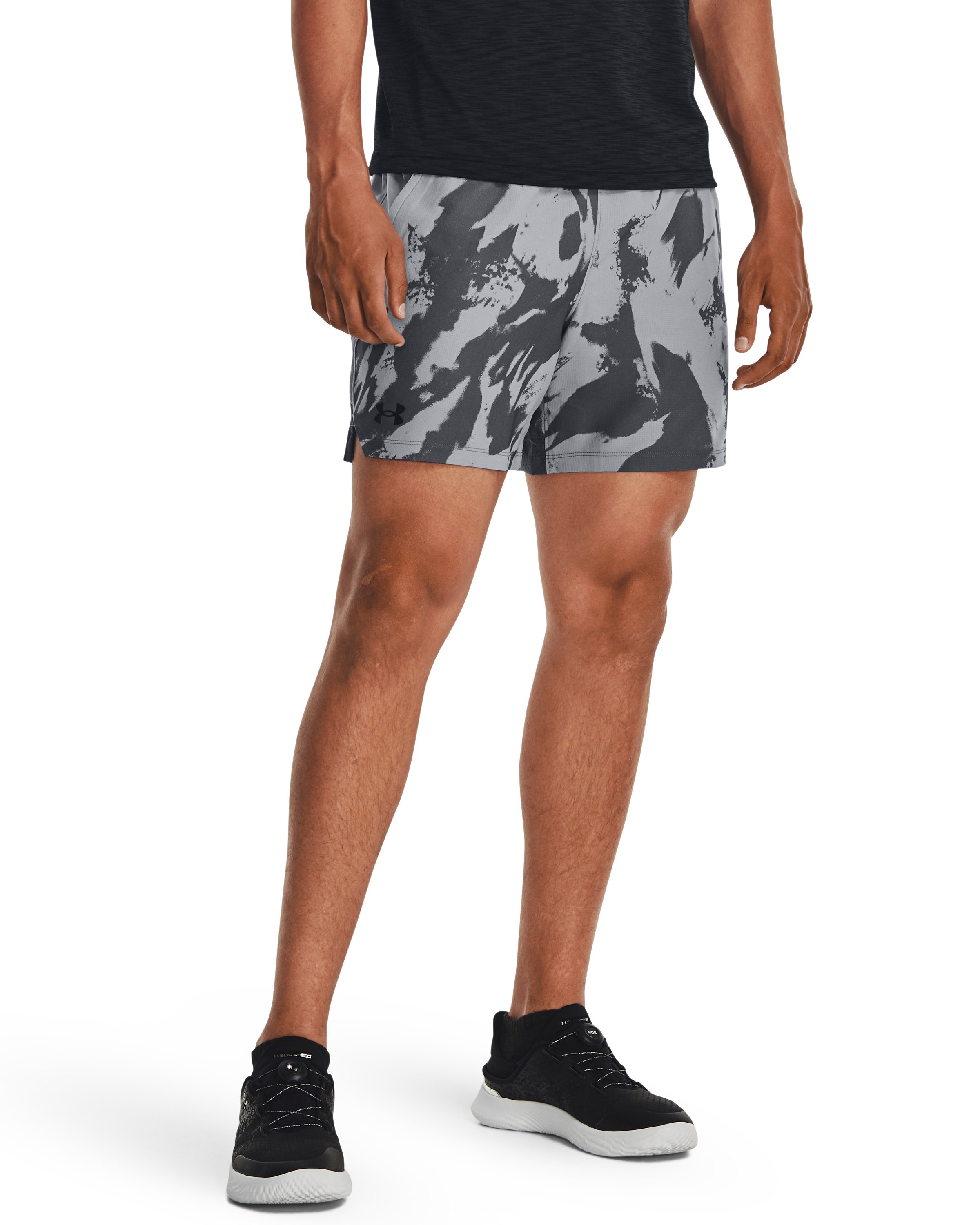 UA Vanish Woven Printed Men's 6 Shorts 8