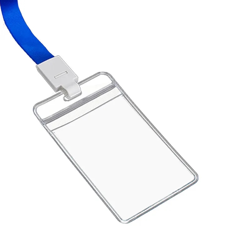 Badge Holder For Lanyard 5