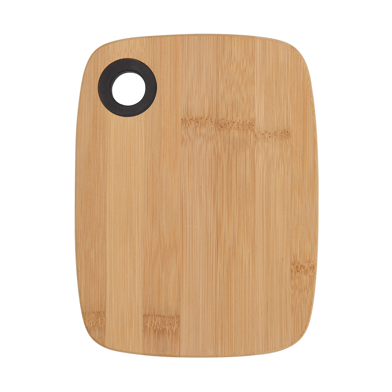 Bamboo Cutting Board with Silicone Ring 6