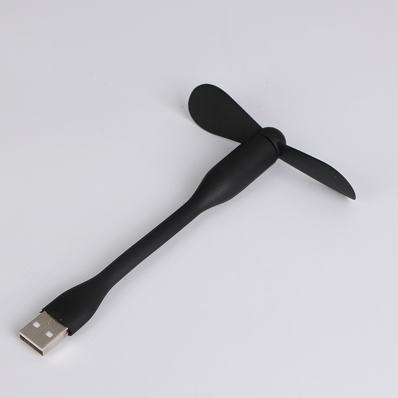 Portable USB Fan w/Flexible Arm 22