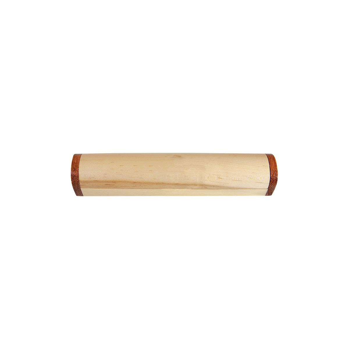 6 7/8" x 1 3/16" Maple Single Pen Case 3