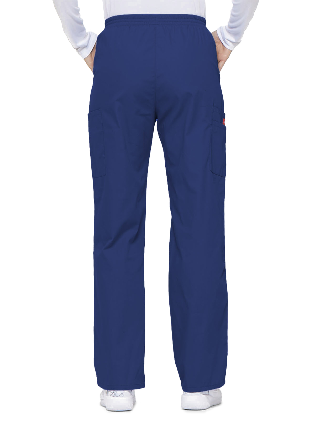Dickies Medical - EDS Signature - Women's 6-Pocket Natural Rise Tapered Leg Pant 4