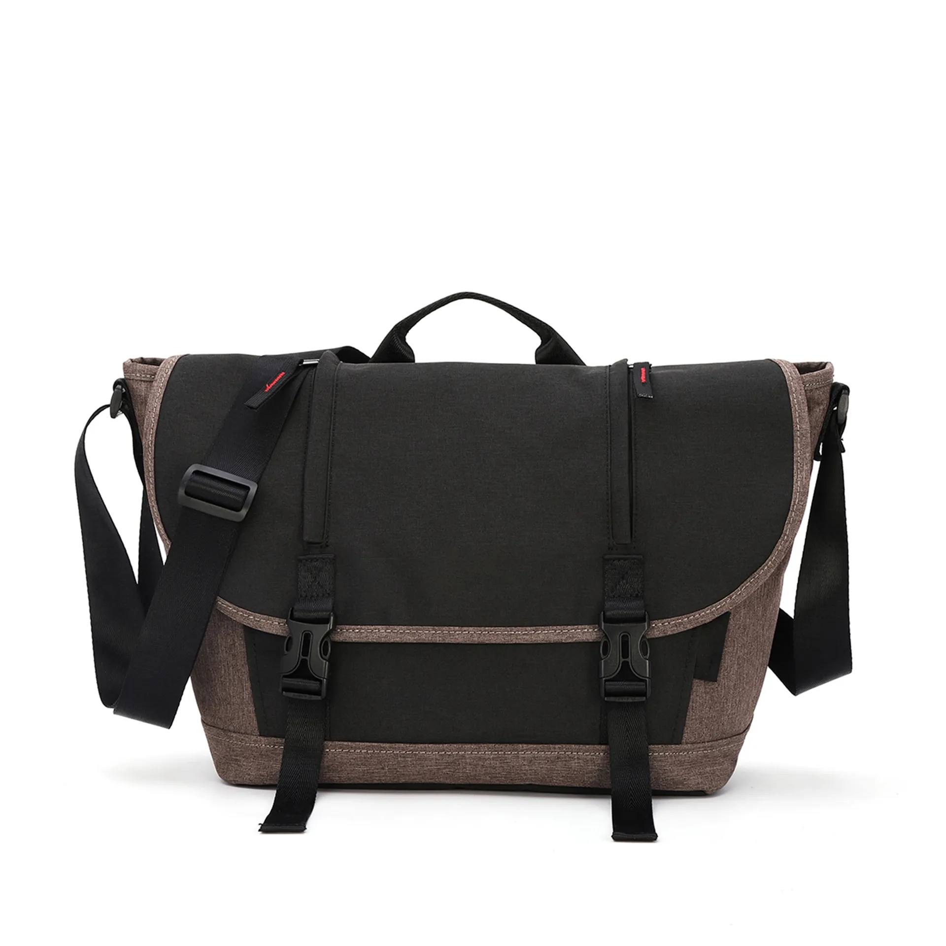Nylon Travel Messenger Shoulder Bag 2