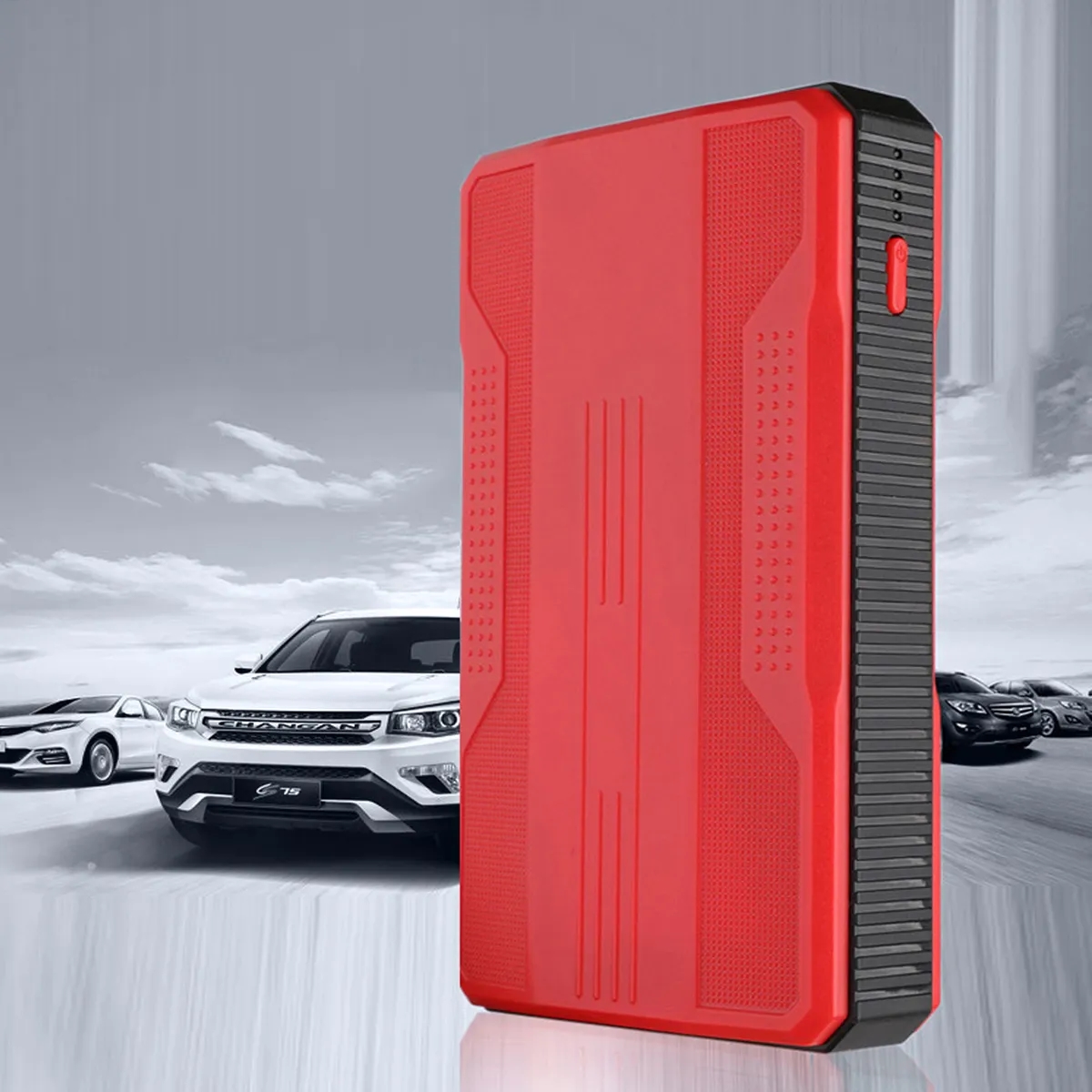 Durable Portable Power Bank External Battery Charger 2