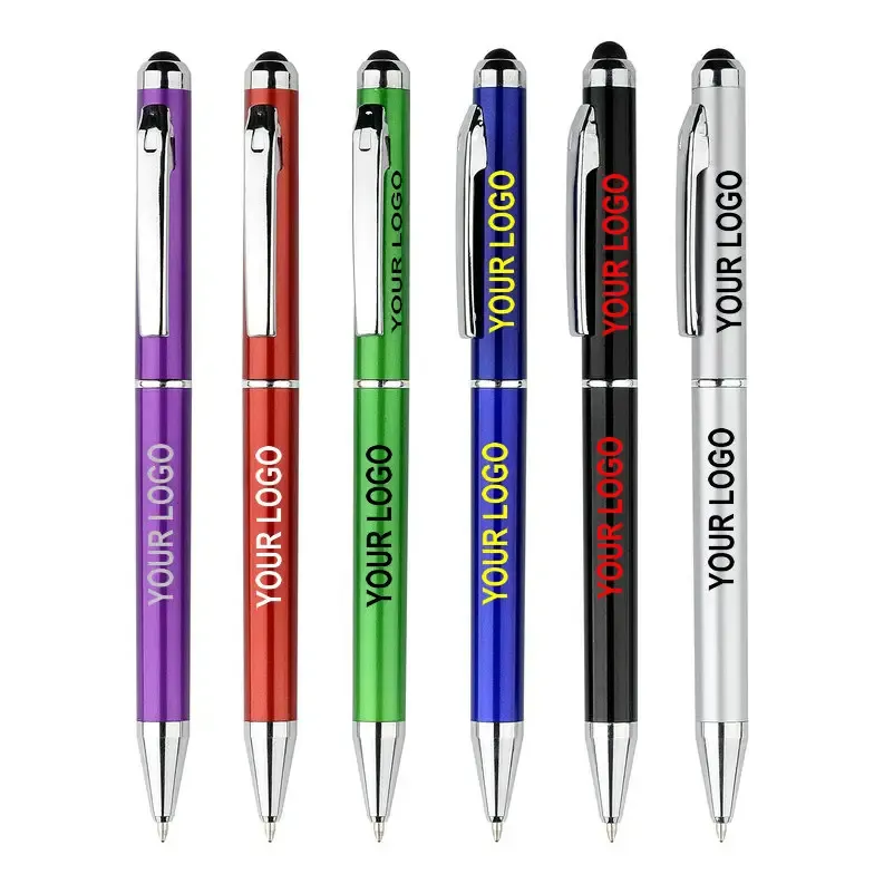 Bank Stylus with Twist Pen 2