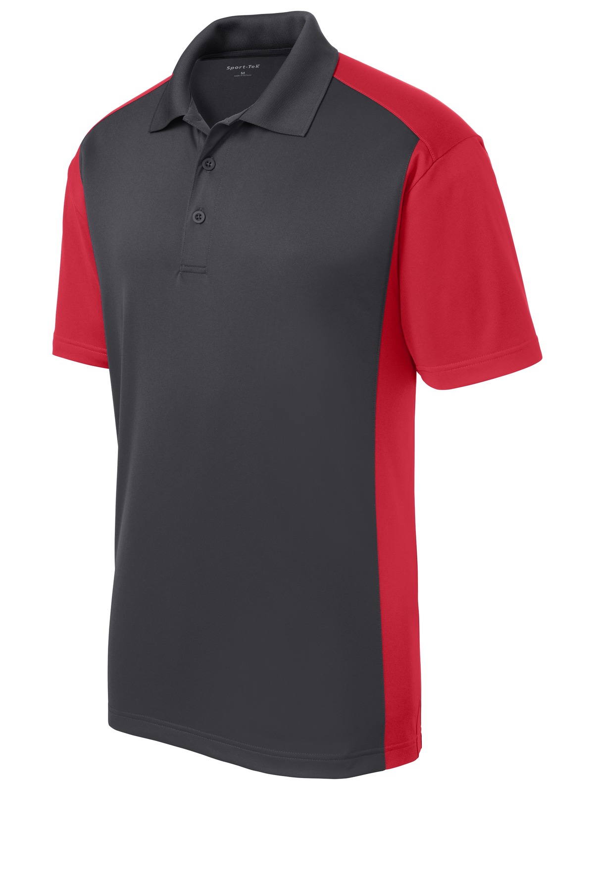 Sport-Tek Colorblock Micropique Sport-Wick Polo. ST652 41