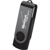 Rotate 2Tone Flash Drive 4GB 58