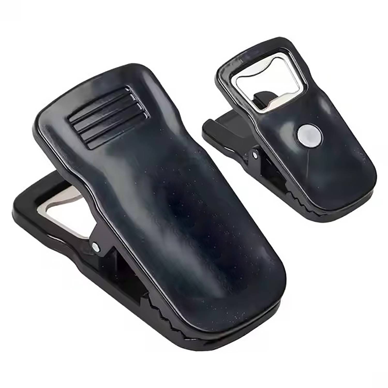 Multi Functional ABS Bottle Opener Magnet Clip 7