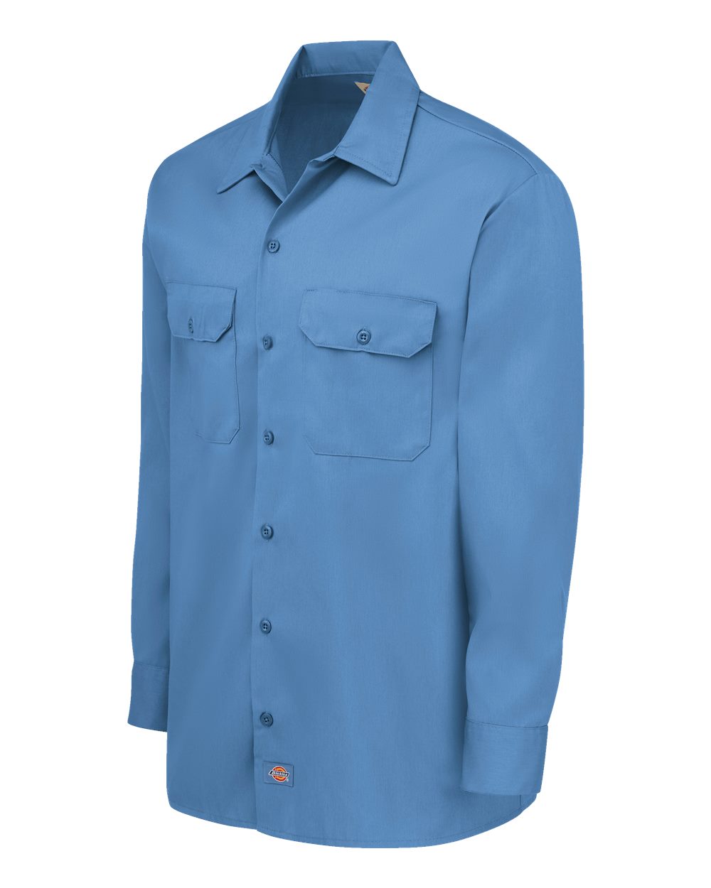 Men's Tall Long Sleeve Work Shirt - 5574T 20