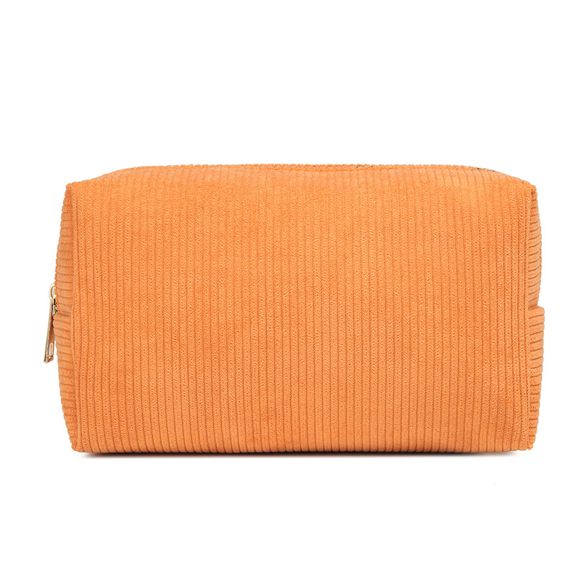 Corduroy Makeup Bag 6