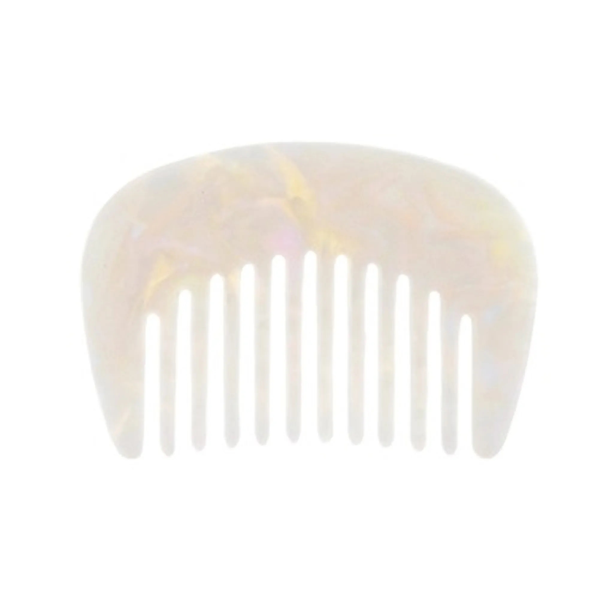 Large Wide Tooth Detangling Comb 6