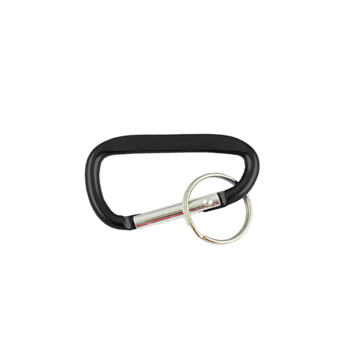 3 1/8" Carabiner W/Key Chain 13