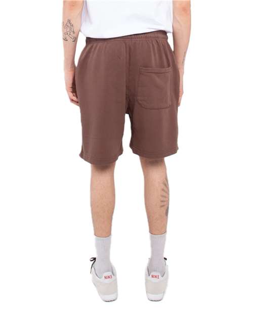 Unisex Garment-Dyed Shorts - SHGFS 11