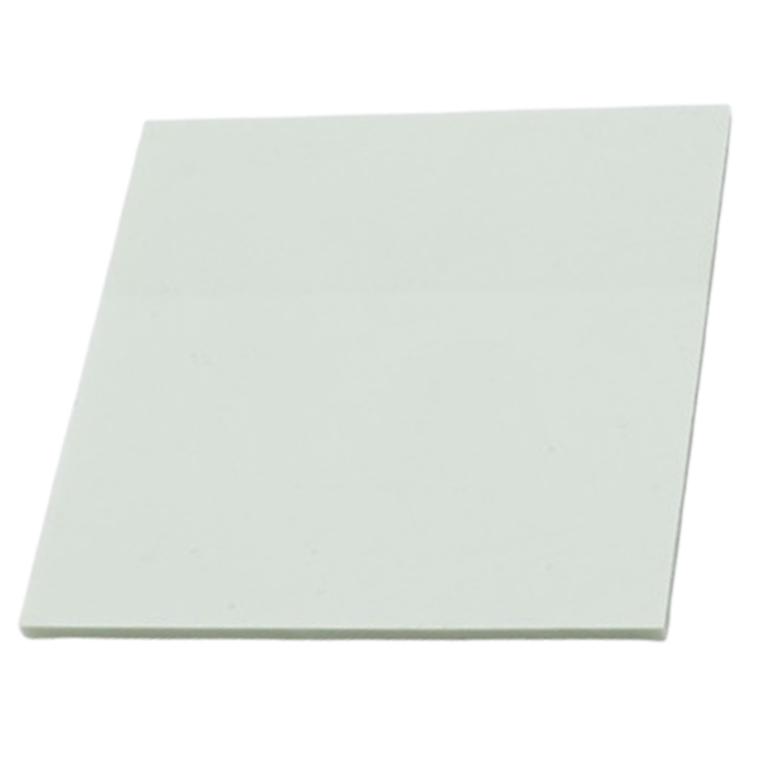 50 Sheets 3x3in PET Translucent Sticky Notes 2