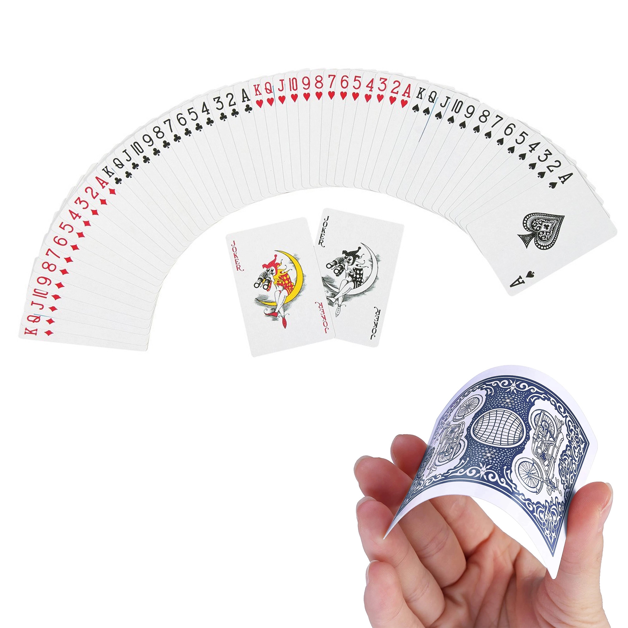 Advertising Standard Playing Cards 2