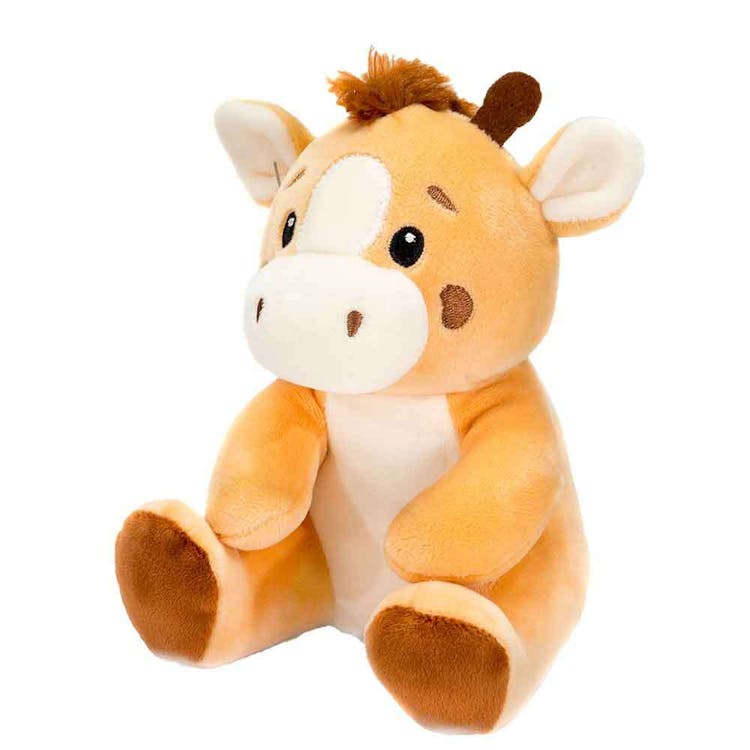 Plush Giraffe - 6" 2