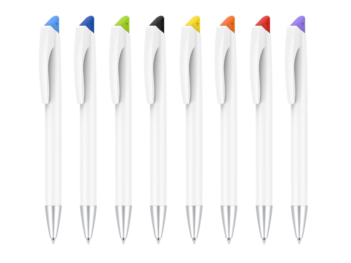 Grab Pen - White 1