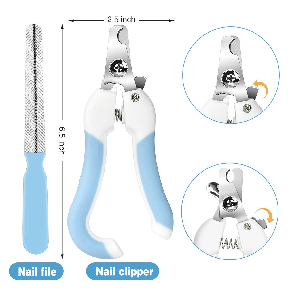 Electric Pet Nail Grinder 8