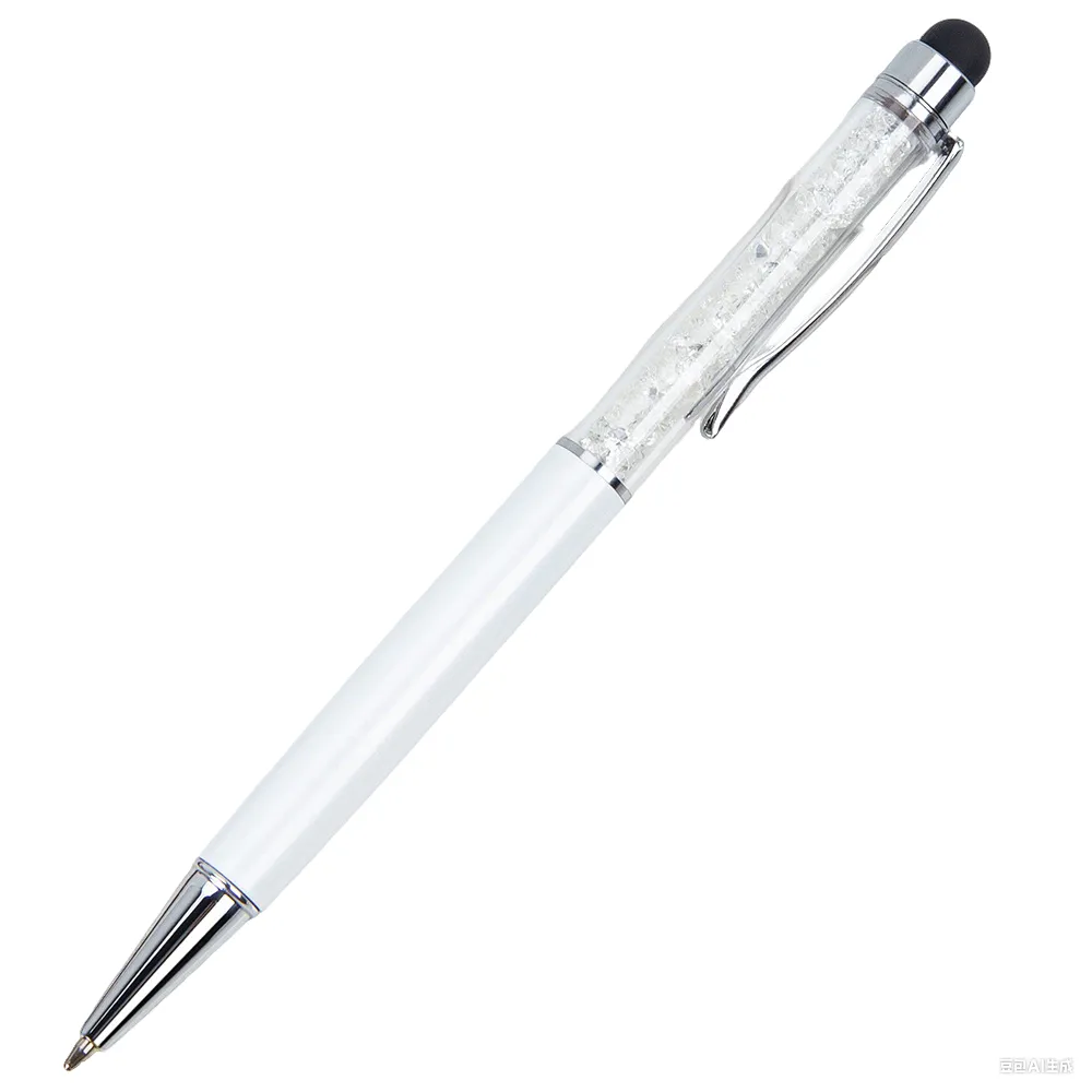 2 in 1 Crystal Stylus and Ballpoint Pen 5