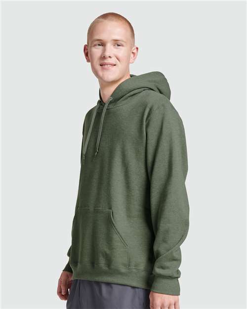 Unisex Eco™ Premium Blend Ring-Spun Hooded Sweatshirt - 700MR 33