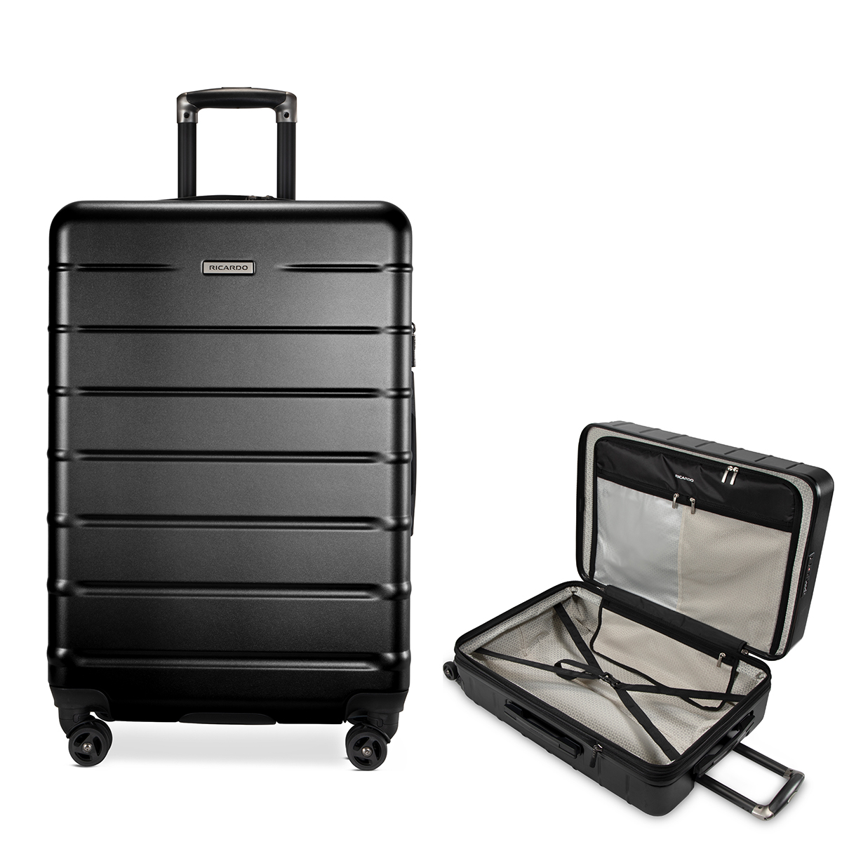 Ricardo® Cambria Hardside 24" Medium Check-In Expandable Spinner 7