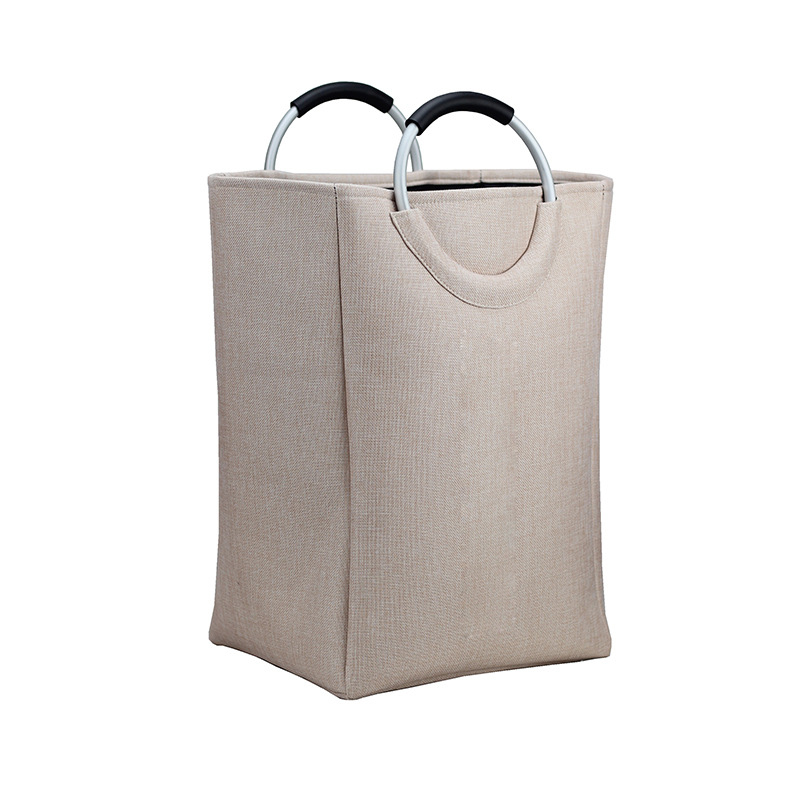 Collapsible Laundry Hamper Basket 2