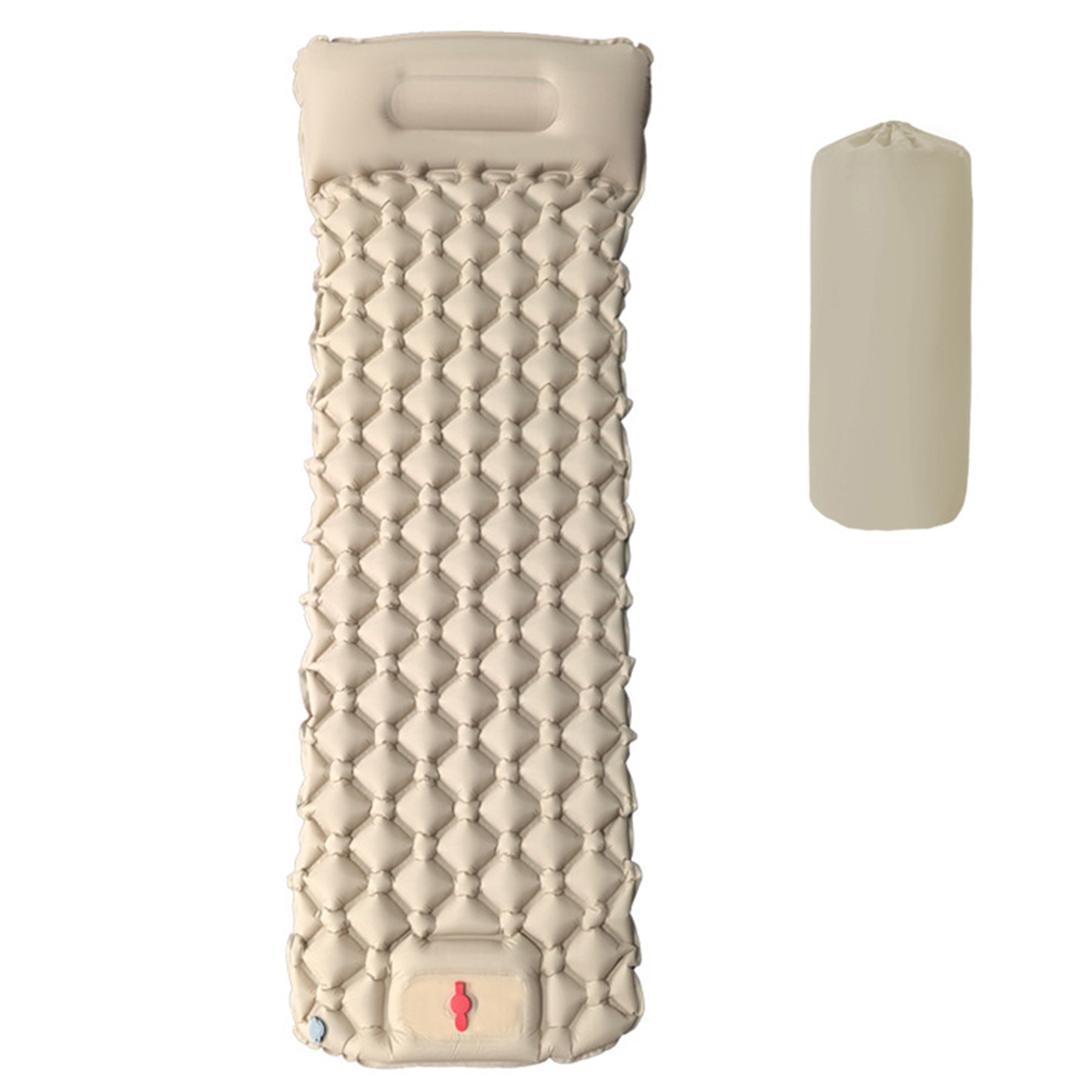 Inflatable sleeping mat 7