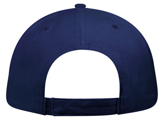 OTTO CAP® 6 Panel Low Profile Baseball Cap 7