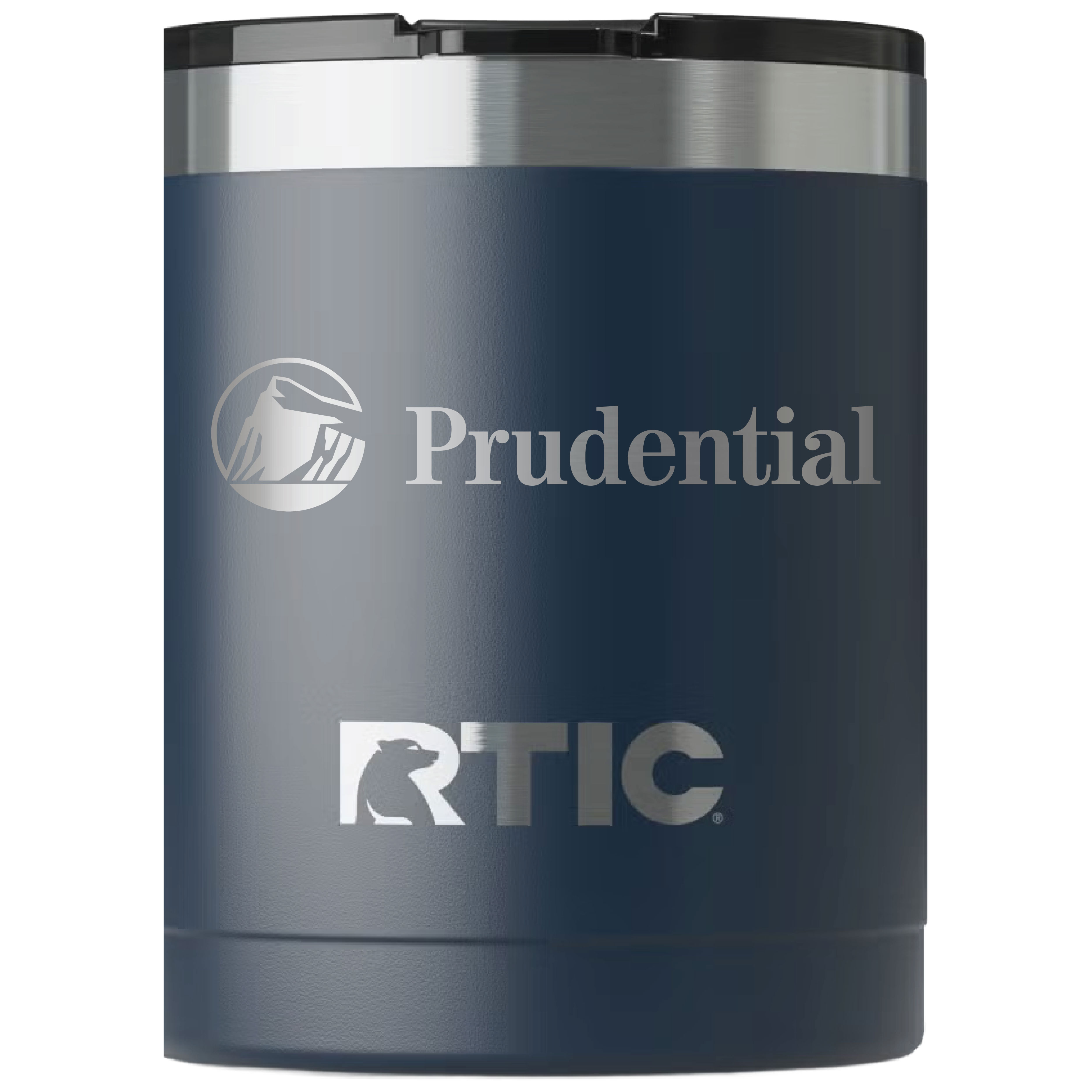 RTIC 12oz Stainless Steel Ceramic-Lined Lowball Tumblers 4