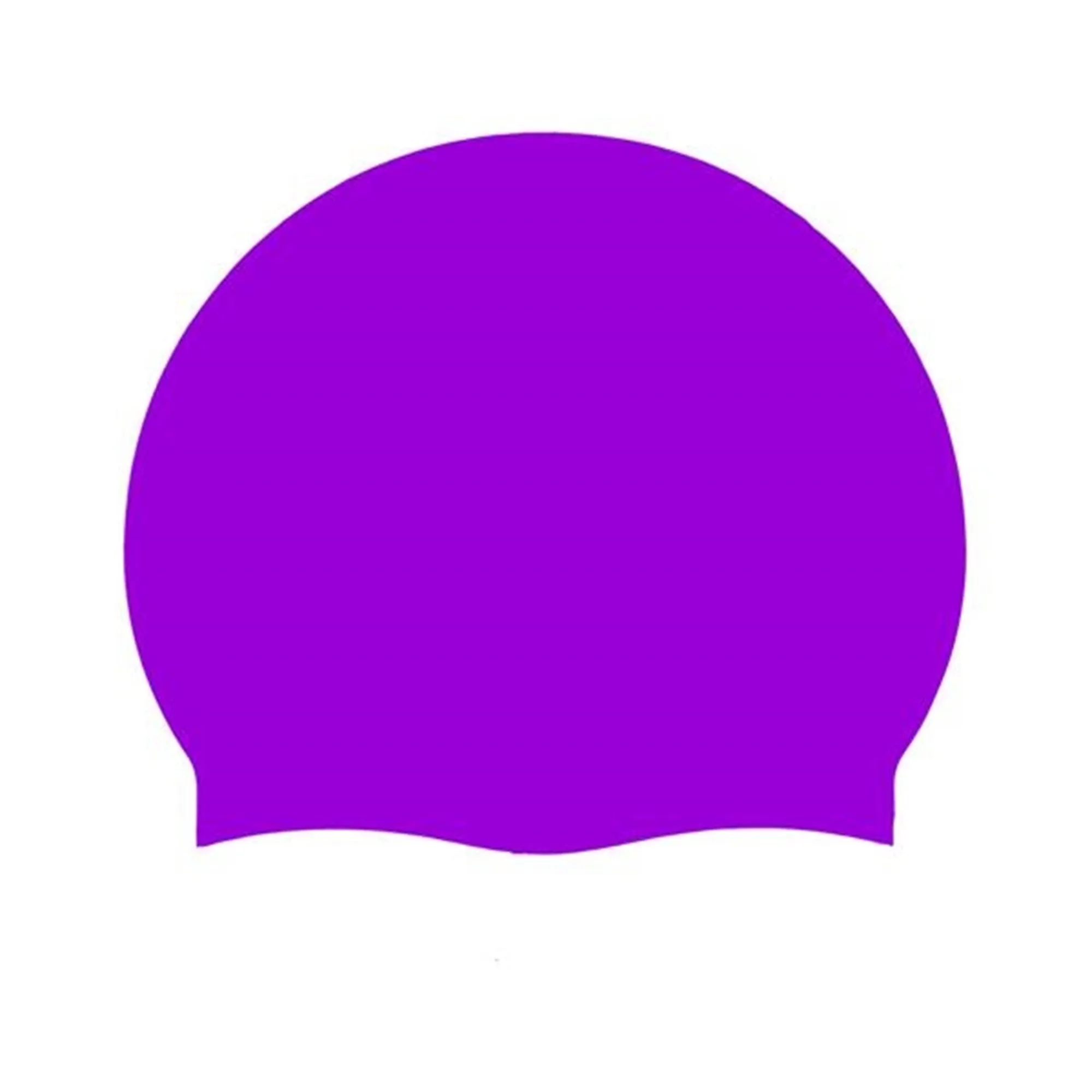 Comfortable Silicone Swimming Cap 4