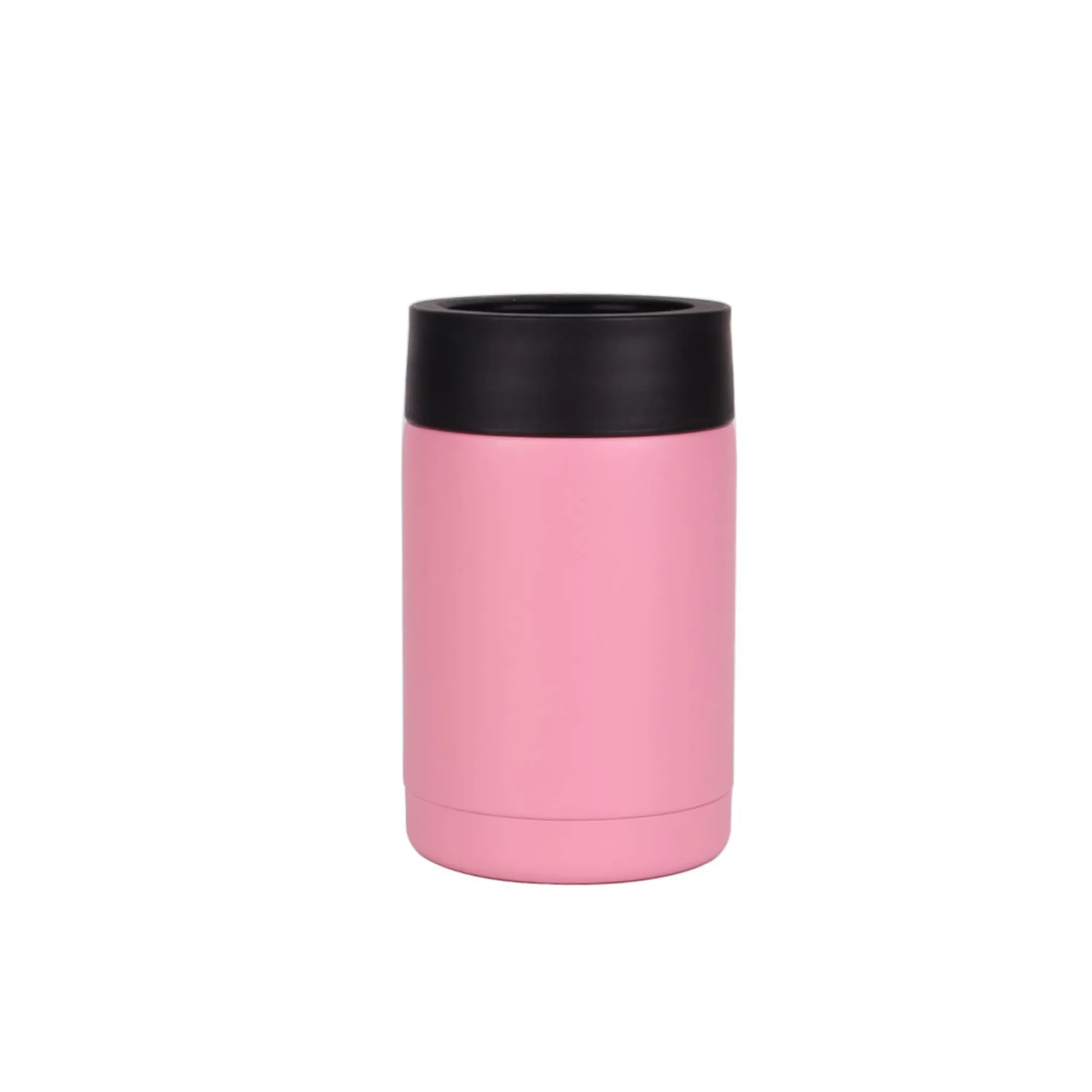 Cooler with Bottle Opener 12oz, custom koozie with logo imprint 6