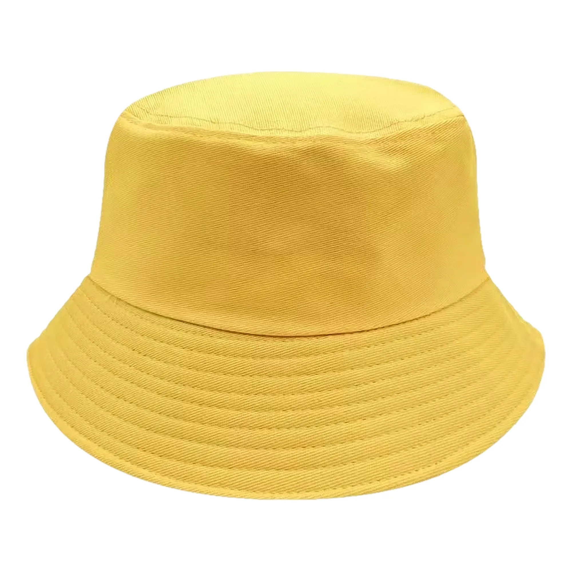 Cotton Bucket Hat 14