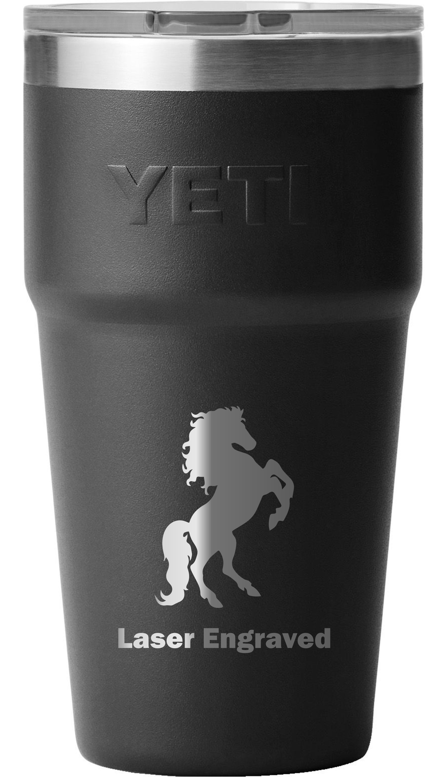 Authentic YETI 20 oz. Stackable Tumbler