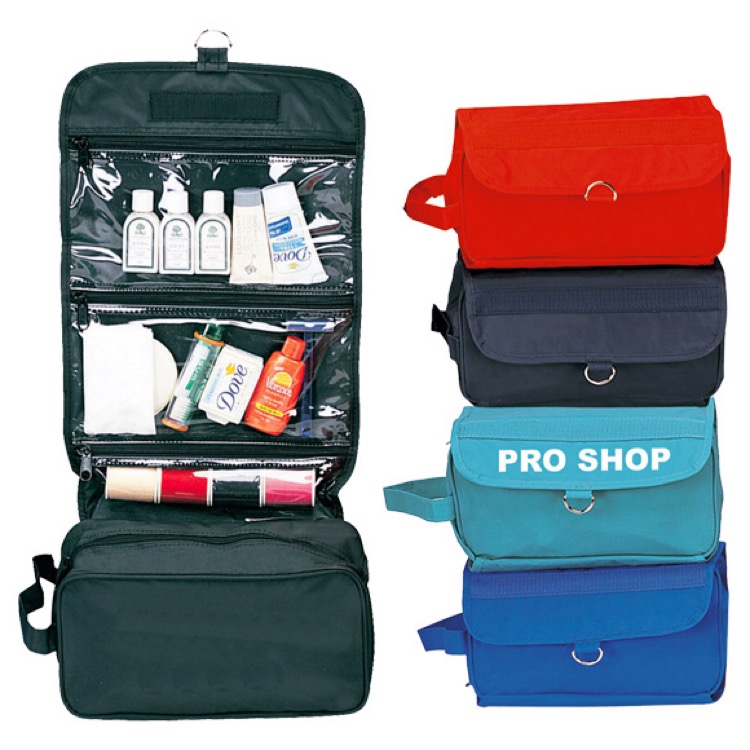 Hanging Travel Toiletry Bag 8