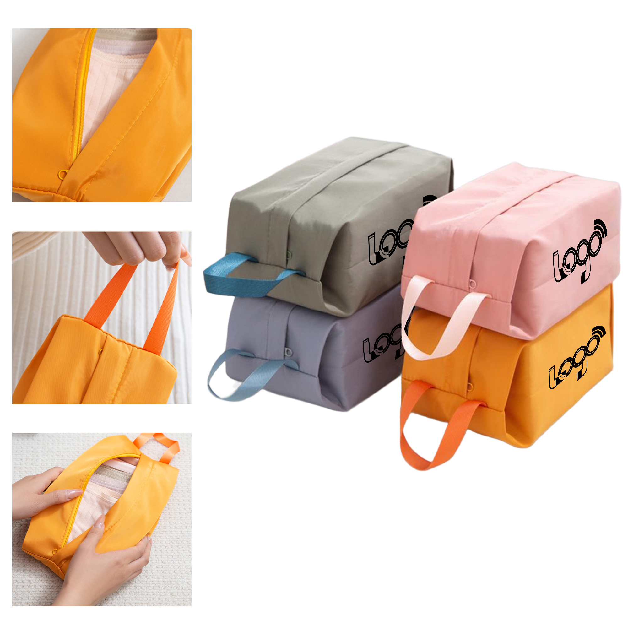 Spacious Travel Packing Bag 2