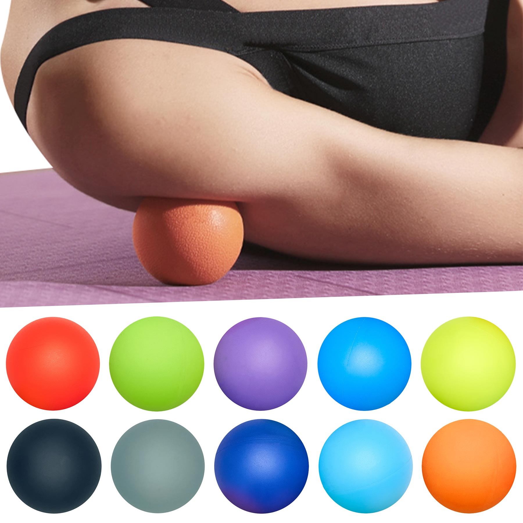 Fitness Muscle Fascia Ball 1