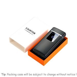 Sleek Electric Arc Lighter With Side Switch And USB Charger 16