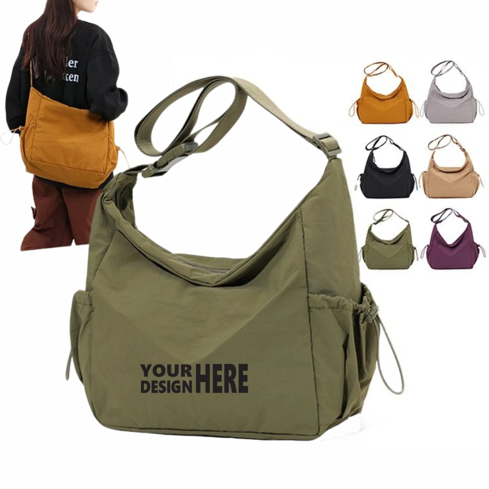 Waterproof Oxford Durable Bag