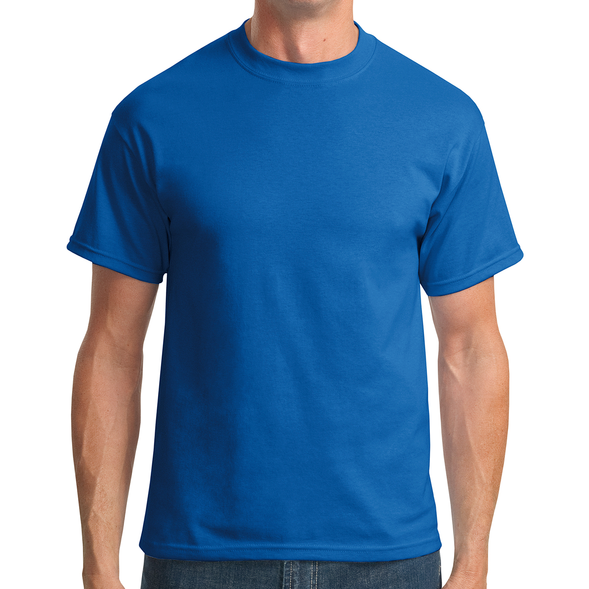 Port & Company® Tall Core Blend Tee 159
