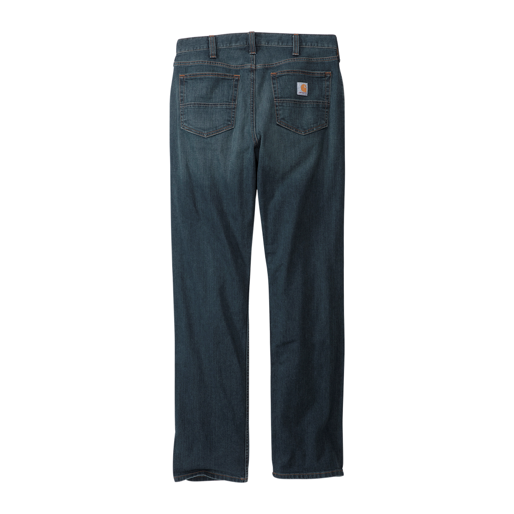 Carhartt(R) Rugged Flex(R) 5-Pocket Jean 4