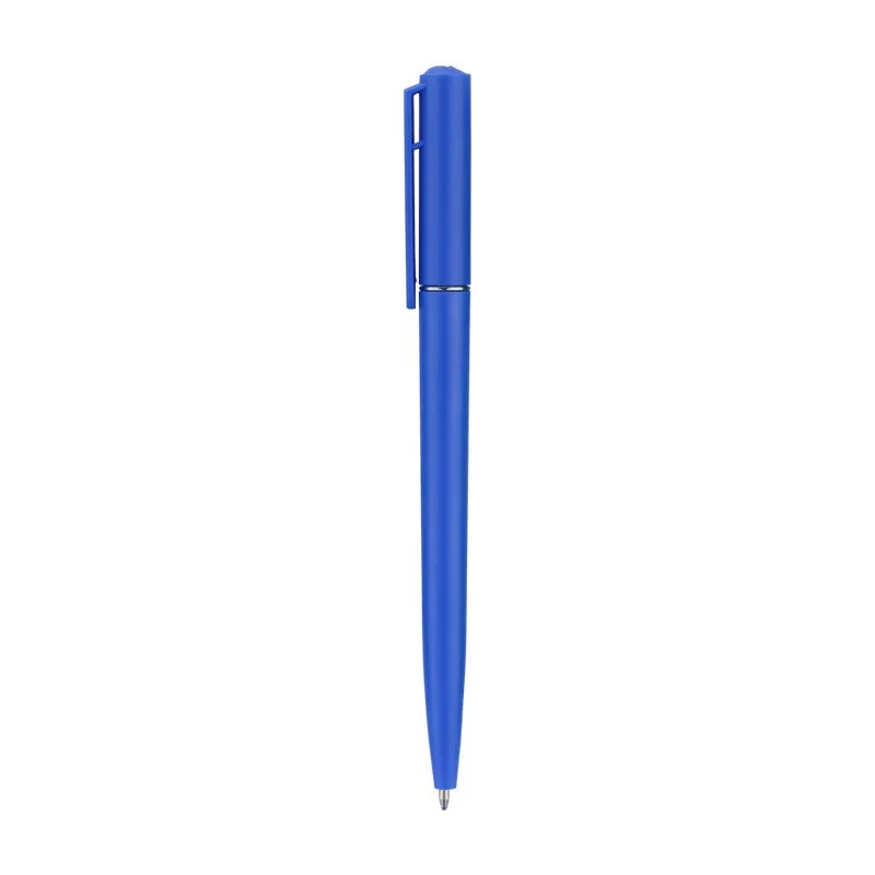 Compact Twist Ballpoint Pen with Carry Clip 5