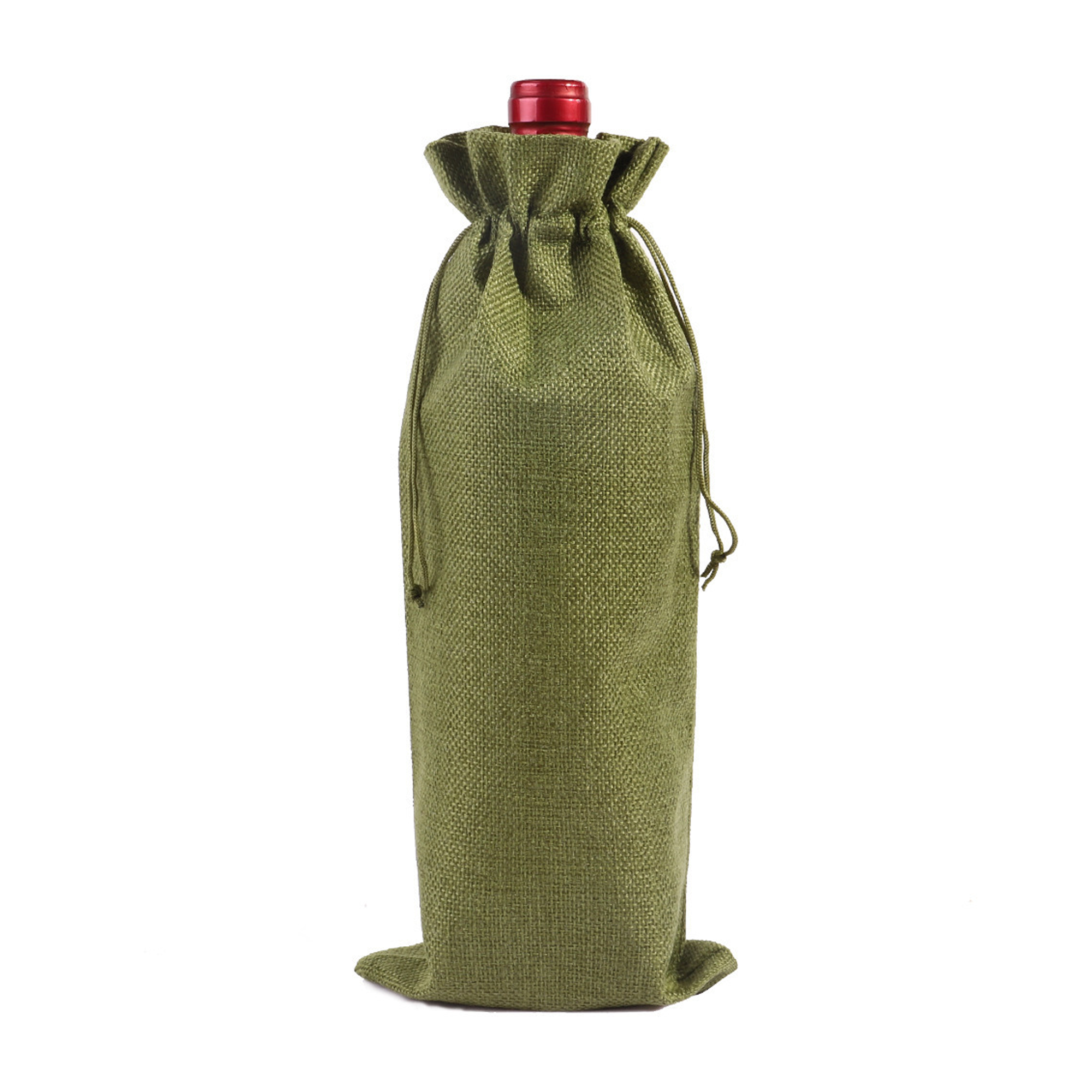MOQ30 Exquisite Colorful Wine Gift Bags 4