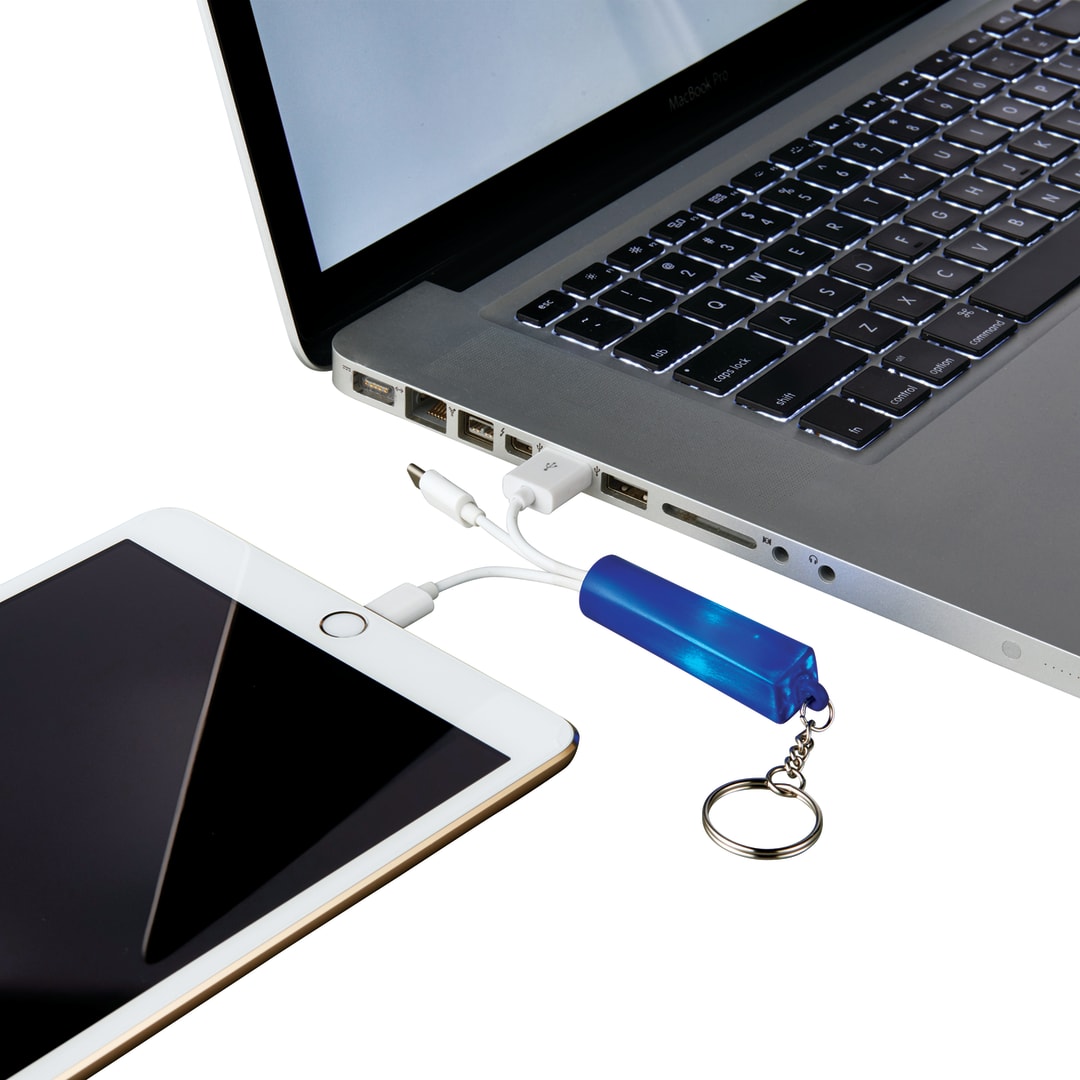 Route Light Up Logo 3-in-1 Cable 47