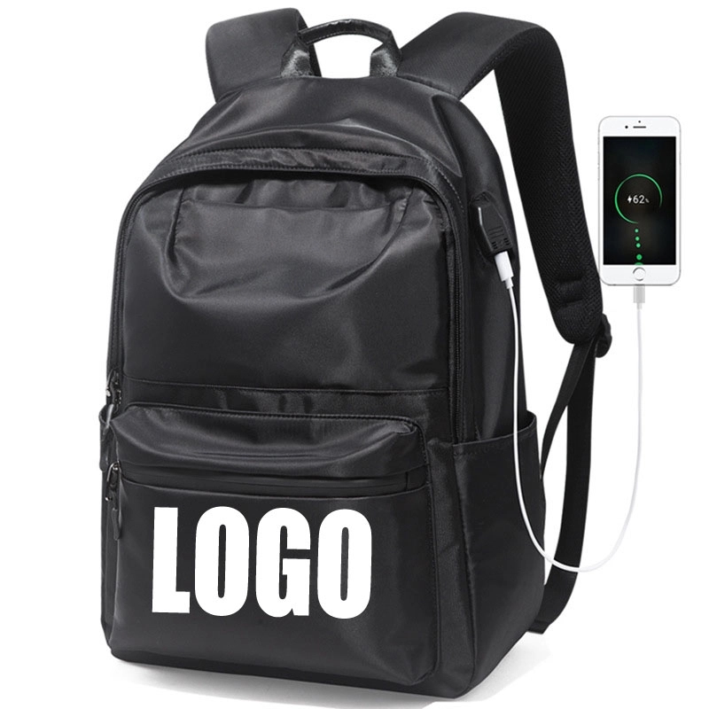 Business Laptops Backpacks With USB Charging Port 9