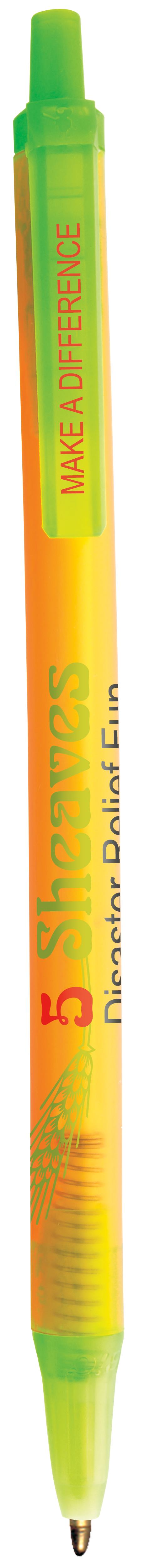 BIC® Clic Stic® Ice Pen 15